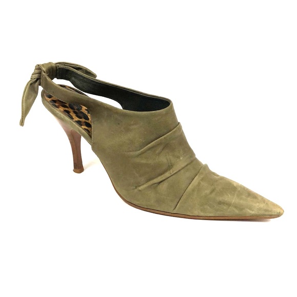 Matisse Sling Back Heels